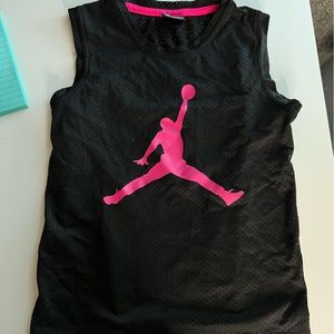 KIDS JORDAN JERSEY TOP